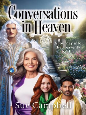 cover image of Conversations in Heaven